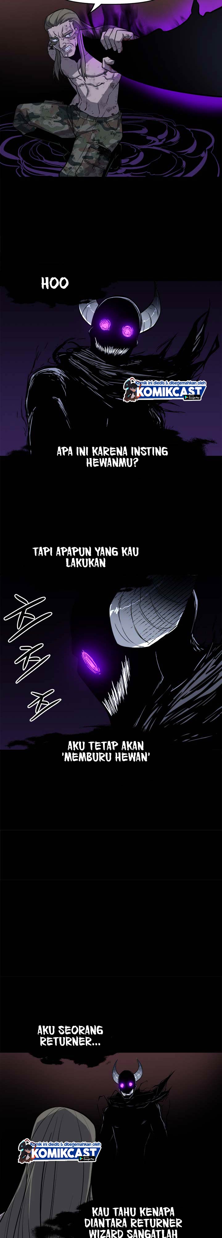 The Strongest Manager In History Chapter 37 Bahasa Indonesia